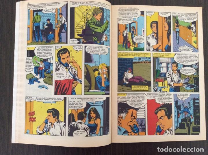 Tebeos: SPIDERMAN BRUGUERA N&Uacute;MERO 32 - Foto 5