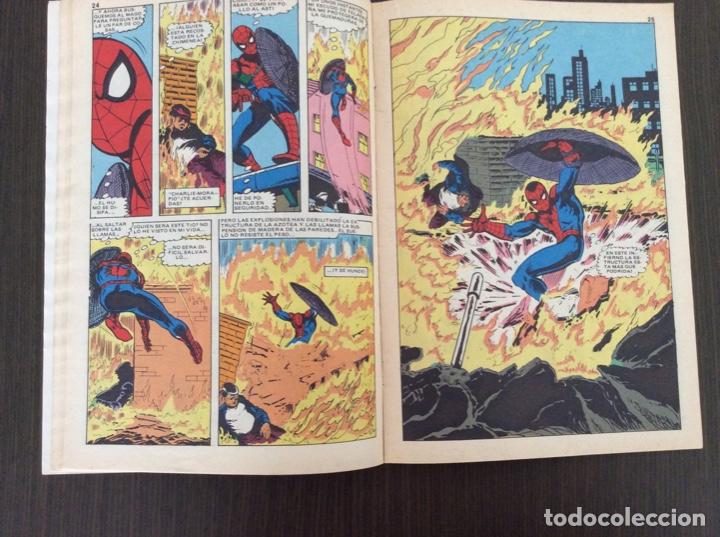 Tebeos: SPIDERMAN BRUGUERA N&Uacute;MERO 32 - Foto 6