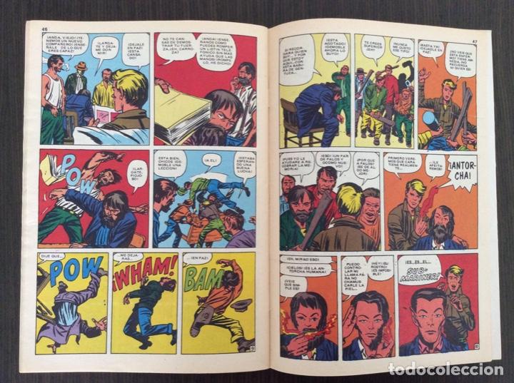 Tebeos: SPIDERMAN BRUGUERA N&Uacute;MERO 32 - Foto 8