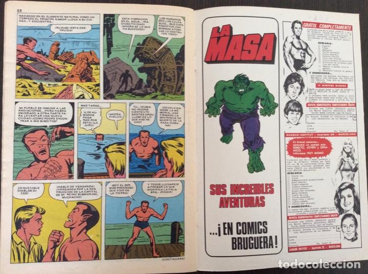 Tebeos: SPIDERMAN BRUGUERA N&Uacute;MERO 32 - Foto 10