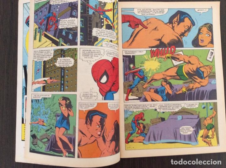 Tebeos: SPIDERMAN BRUGUERA N&Uacute;MERO 33 - Foto 3