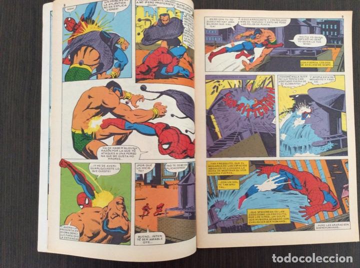 Tebeos: SPIDERMAN BRUGUERA N&Uacute;MERO 33 - Foto 4