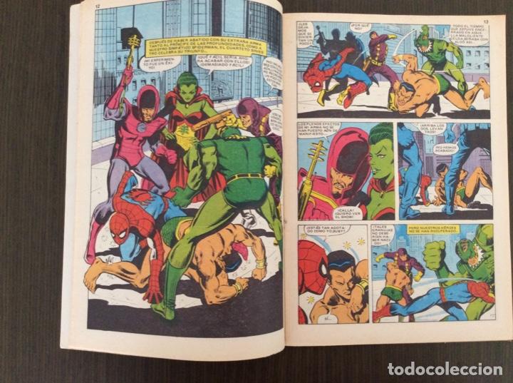 Tebeos: SPIDERMAN BRUGUERA N&Uacute;MERO 33 - Foto 5