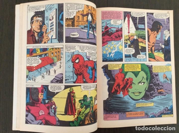 Tebeos: SPIDERMAN BRUGUERA N&Uacute;MERO 33 - Foto 6