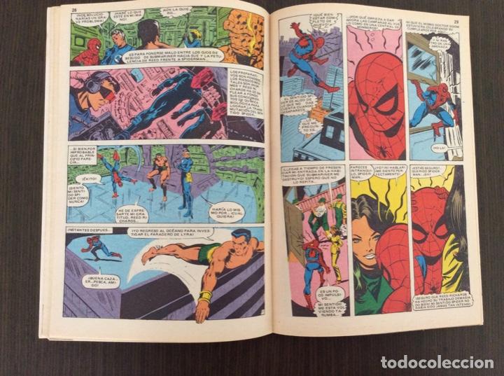 Tebeos: SPIDERMAN BRUGUERA N&Uacute;MERO 33 - Foto 7
