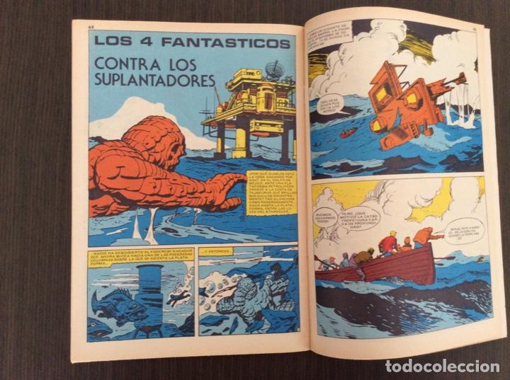 Tebeos: SPIDERMAN BRUGUERA N&Uacute;MERO 33 - Foto 8