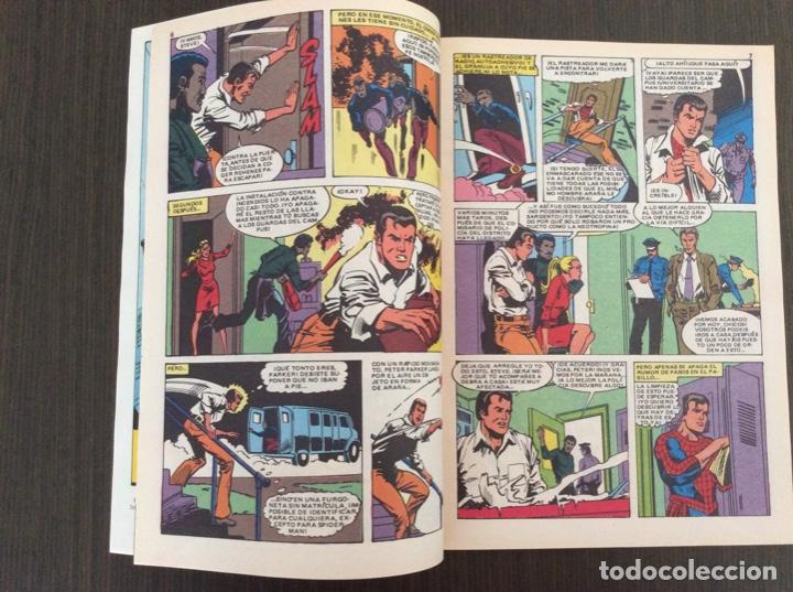 Tebeos: SPIDERMAN BRUGUERA N&Uacute;MERO 34 - Foto 3
