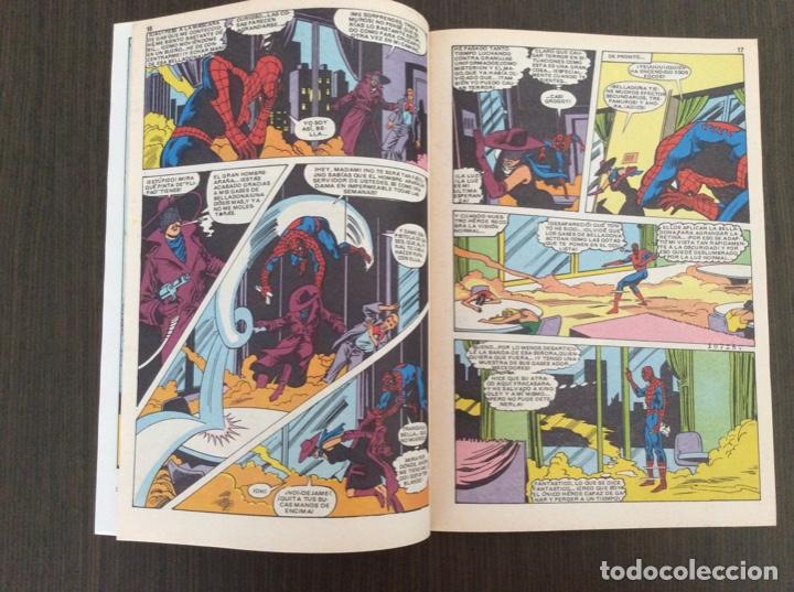 Tebeos: SPIDERMAN BRUGUERA N&Uacute;MERO 34 - Foto 4
