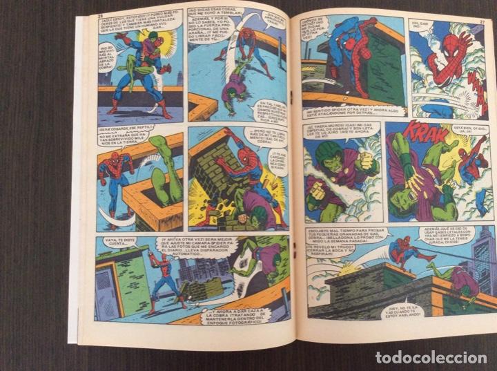 Tebeos: SPIDERMAN BRUGUERA N&Uacute;MERO 34 - Foto 5