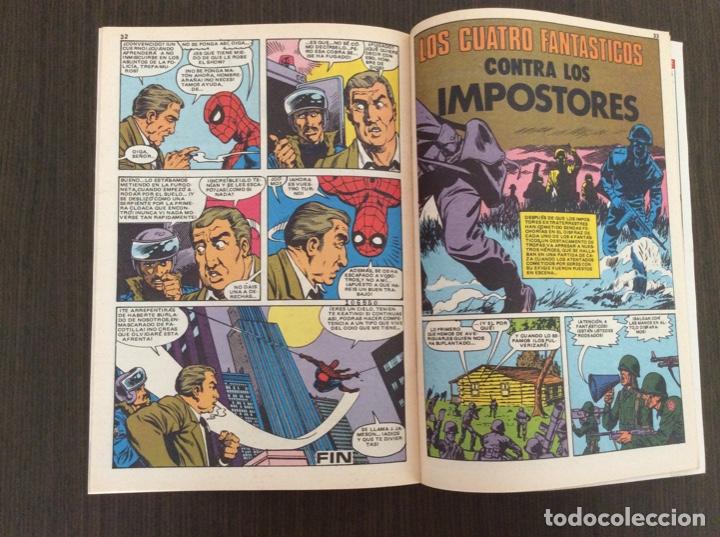 Tebeos: SPIDERMAN BRUGUERA N&Uacute;MERO 34 - Foto 6