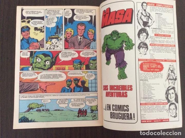 Tebeos: SPIDERMAN BRUGUERA N&Uacute;MERO 34 - Foto 7