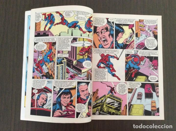 Tebeos: SPIDERMAN BRUGUERA N&Uacute;MERO 35 - Foto 3