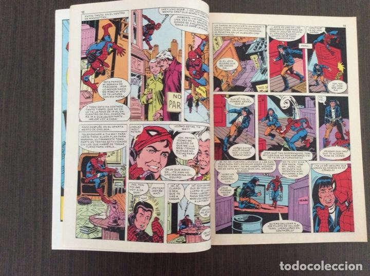 Tebeos: SPIDERMAN BRUGUERA N&Uacute;MERO 35 - Foto 4