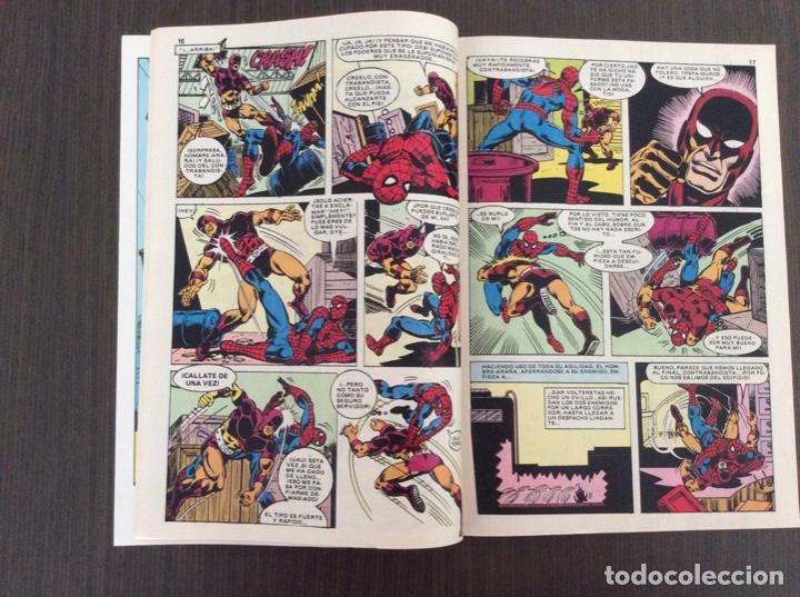 Tebeos: SPIDERMAN BRUGUERA N&Uacute;MERO 35 - Foto 5
