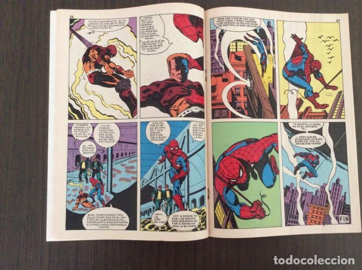 Tebeos: SPIDERMAN BRUGUERA N&Uacute;MERO 35 - Foto 6