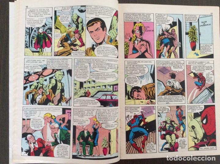 Tebeos: SPIDERMAN BRUGUERA N&Uacute;MERO 36 - Foto 4