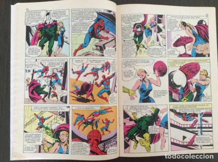 Tebeos: SPIDERMAN BRUGUERA N&Uacute;MERO 36 - Foto 5