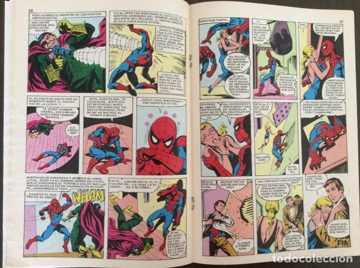 Tebeos: SPIDERMAN BRUGUERA N&Uacute;MERO 36 - Foto 6