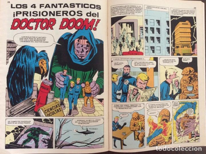 Tebeos: SPIDERMAN BRUGUERA N&Uacute;MERO 36 - Foto 7