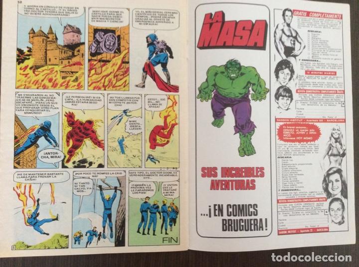 Tebeos: SPIDERMAN BRUGUERA N&Uacute;MERO 36 - Foto 8