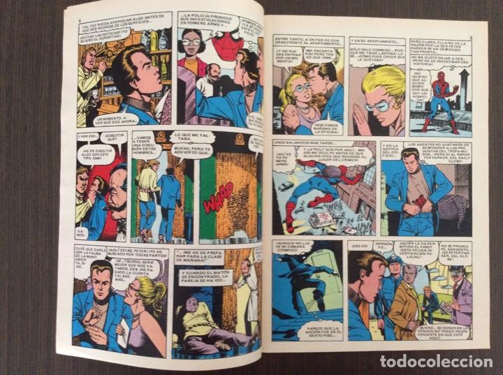 Tebeos: SPIDERMAN BRUGUERA N&Uacute;MERO 38 - Foto 3