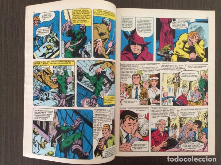 Tebeos: SPIDERMAN BRUGUERA N&Uacute;MERO 38 - Foto 4