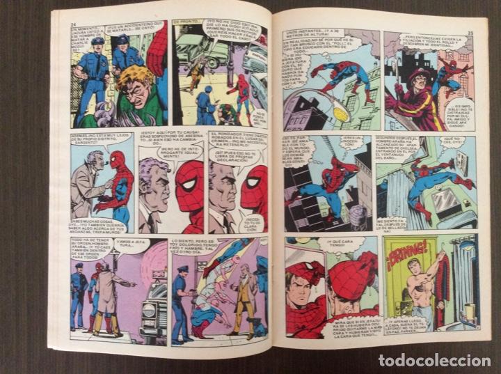 Tebeos: SPIDERMAN BRUGUERA N&Uacute;MERO 38 - Foto 5