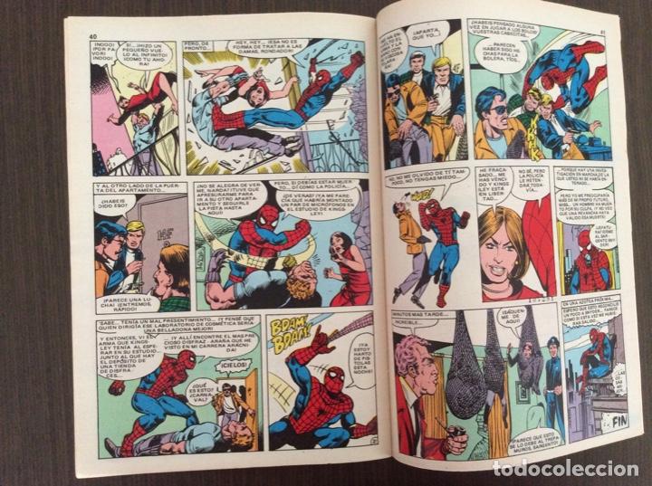 Tebeos: SPIDERMAN BRUGUERA N&Uacute;MERO 38 - Foto 7