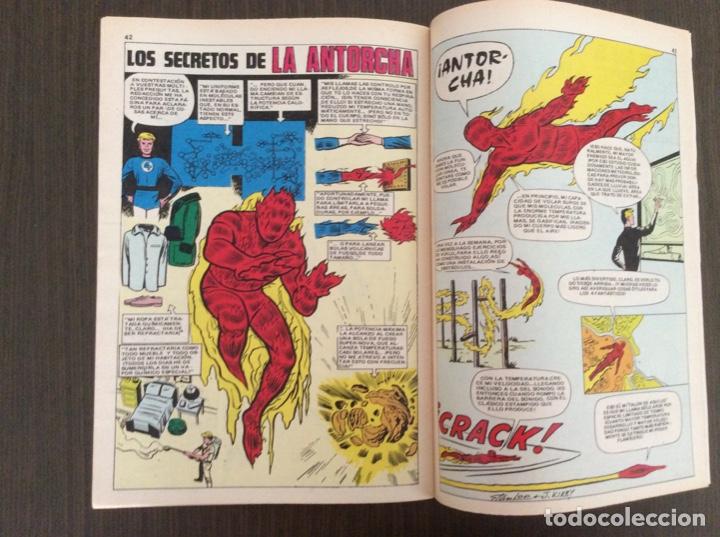 Tebeos: SPIDERMAN BRUGUERA N&Uacute;MERO 38 - Foto 8