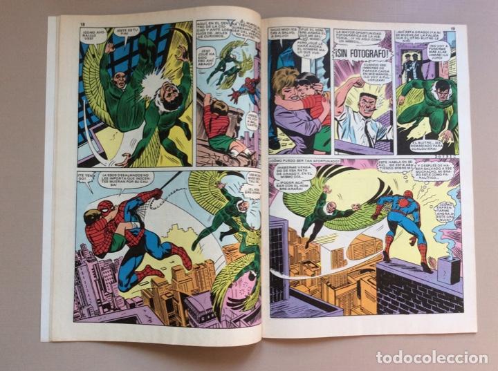 Tebeos: SPIDERMAN BRUGUERA N&Uacute;MERO 39 - Foto 4
