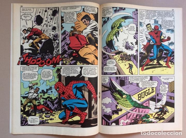 Tebeos: SPIDERMAN BRUGUERA N&Uacute;MERO 39 - Foto 5