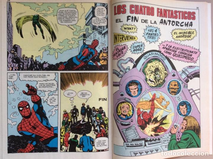 Tebeos: SPIDERMAN BRUGUERA N&Uacute;MERO 39 - Foto 6