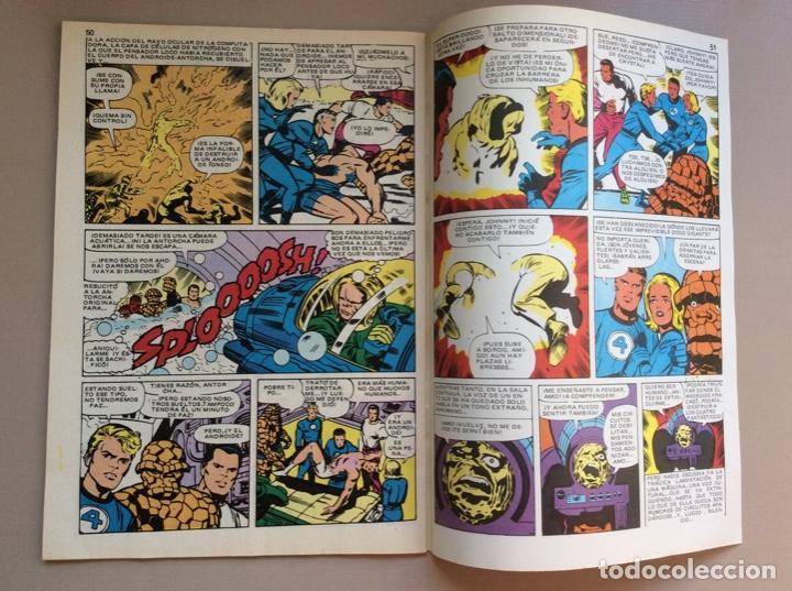 Tebeos: SPIDERMAN BRUGUERA N&Uacute;MERO 39 - Foto 7
