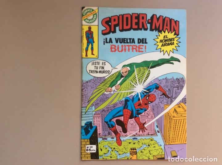 Tebeos: SPIDERMAN BRUGUERA N&Uacute;MERO 39 - Foto 1