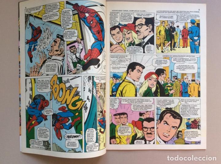 Tebeos: SPIDERMAN BRUGUERA N&Uacute;MERO 40 - Foto 3