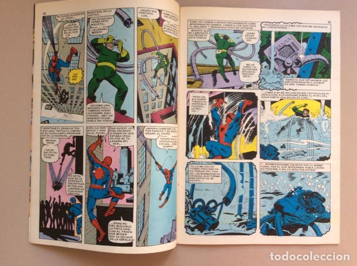 Tebeos: SPIDERMAN BRUGUERA N&Uacute;MERO 40 - Foto 4