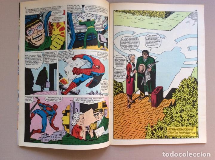 Tebeos: SPIDERMAN BRUGUERA N&Uacute;MERO 40 - Foto 5