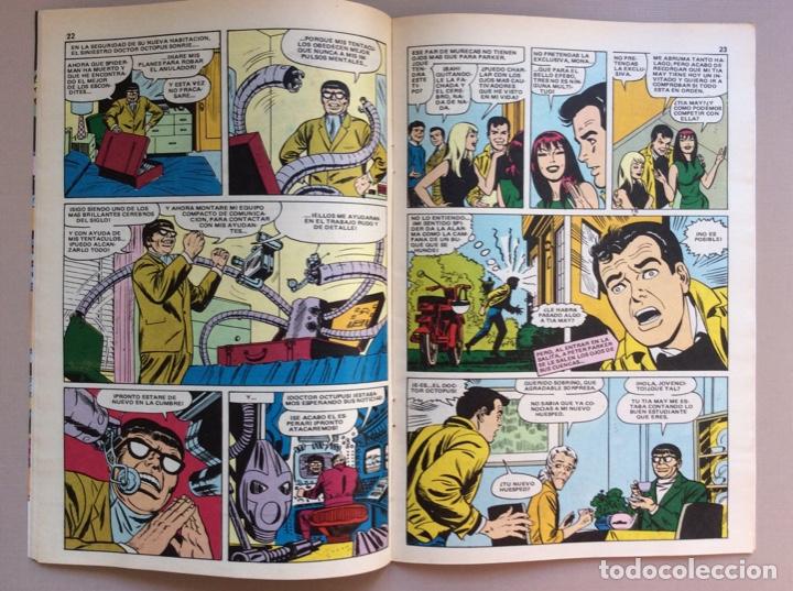 Tebeos: SPIDERMAN BRUGUERA N&Uacute;MERO 40 - Foto 6