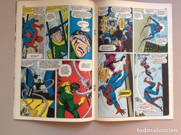 Tebeos: SPIDERMAN BRUGUERA N&Uacute;MERO 40 - Foto 7