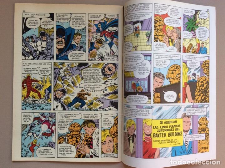 Tebeos: SPIDERMAN BRUGUERA N&Uacute;MERO 40 - Foto 9