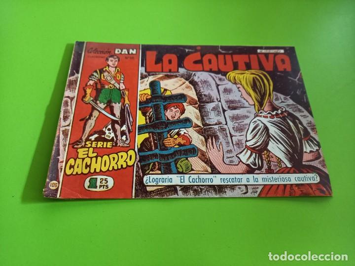 Tebeos: EL CACHORRO N&ordm; 106 -ORIGINAL - - Foto 1