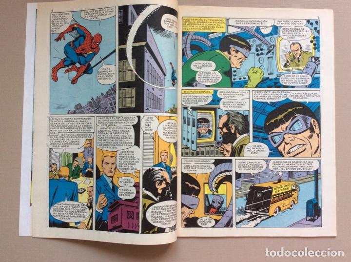 Tebeos: SPIDERMAN BRUGUERA N&Uacute;MERO 41 - Foto 3