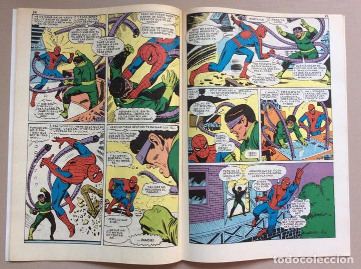 Tebeos: SPIDERMAN BRUGUERA N&Uacute;MERO 41 - Foto 4