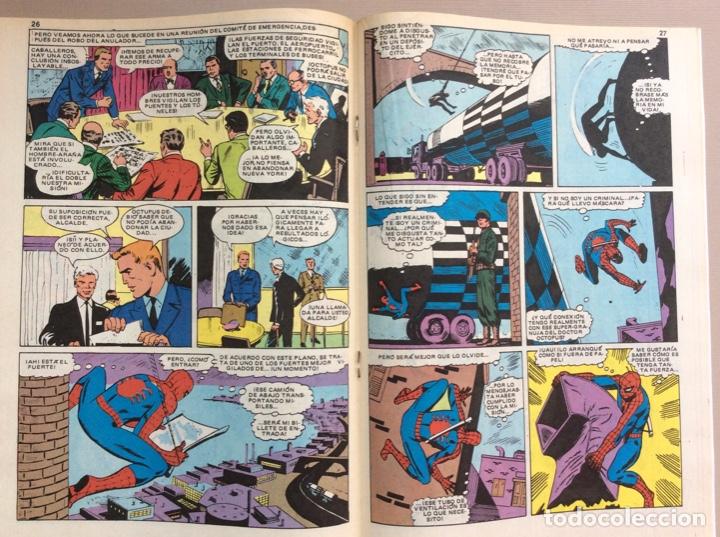 Tebeos: SPIDERMAN BRUGUERA N&Uacute;MERO 41 - Foto 5