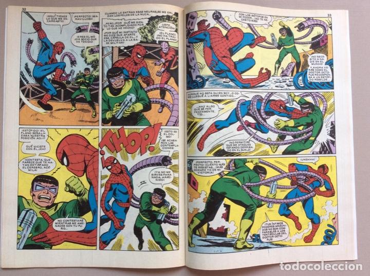 Tebeos: SPIDERMAN BRUGUERA N&Uacute;MERO 41 - Foto 6