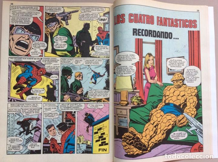 Tebeos: SPIDERMAN BRUGUERA N&Uacute;MERO 41 - Foto 7