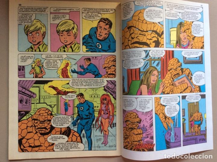 Tebeos: SPIDERMAN BRUGUERA N&Uacute;MERO 41 - Foto 8