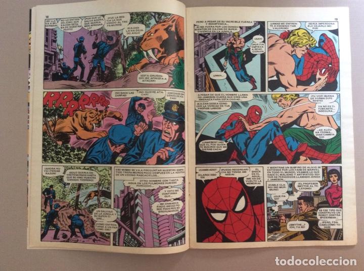 Tebeos: SPIDERMAN BRUGUERA N&Uacute;MERO 42 - Foto 4