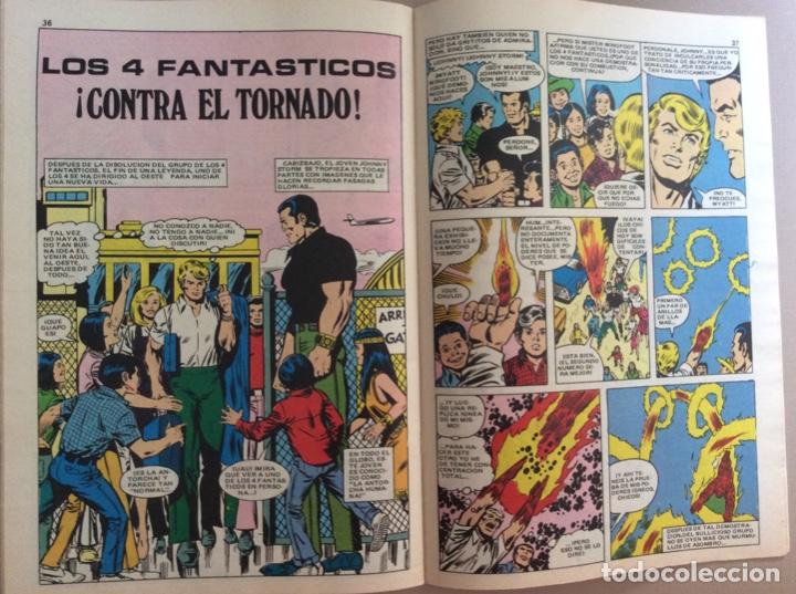 Tebeos: SPIDERMAN BRUGUERA N&Uacute;MERO 42 - Foto 6