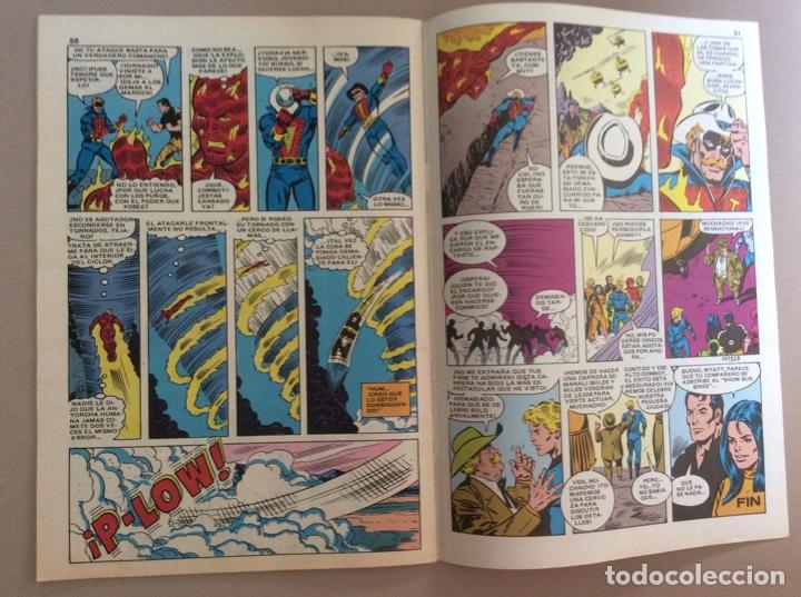 Tebeos: SPIDERMAN BRUGUERA N&Uacute;MERO 42 - Foto 7